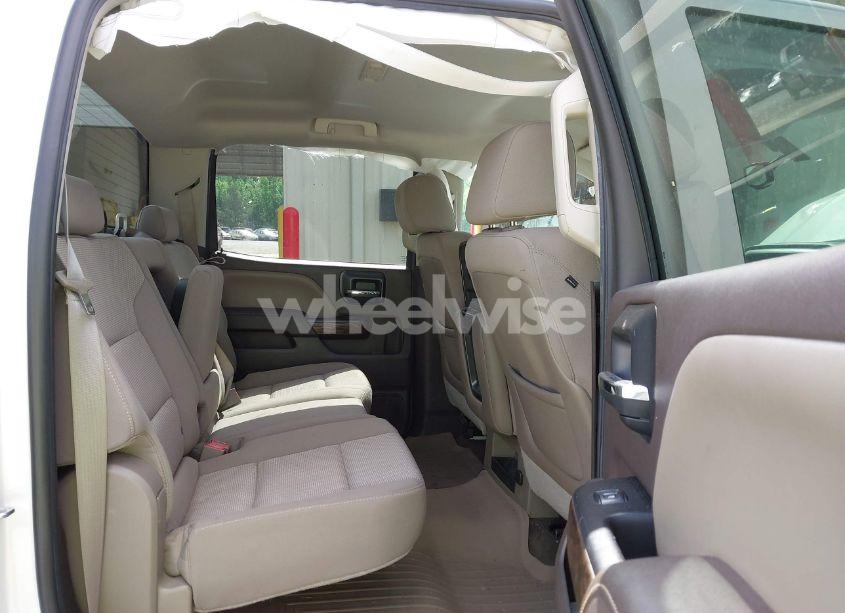 Photo 8 of 2015 Chevrolet Silverado 1500 1LT (VIN 3GCPCREC2FG272700)