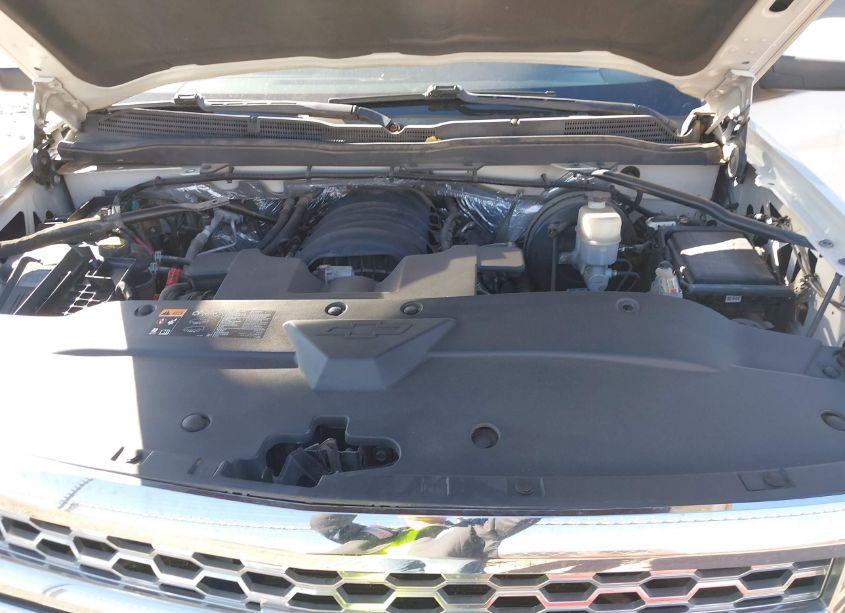 Photo 10 of 2015 Chevrolet Silverado 1500 1LT (VIN 3GCPCREC2FG330143)