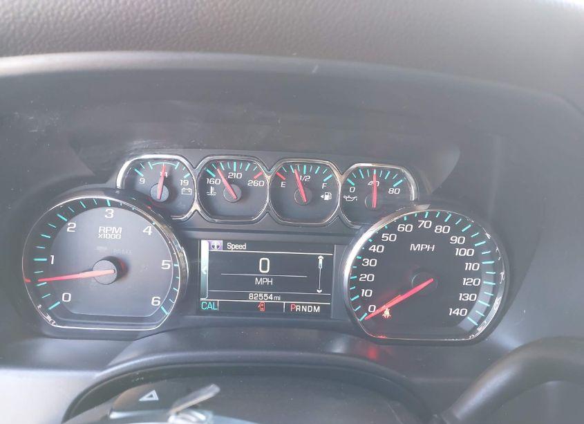 Photo 7 of 2015 Chevrolet Silverado 1500 1LT (VIN 3GCPCREC2FG330143)