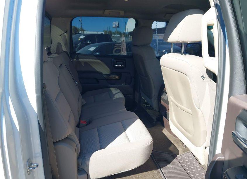 Photo 8 of 2015 Chevrolet Silverado 1500 1LT (VIN 3GCPCREC2FG330143)