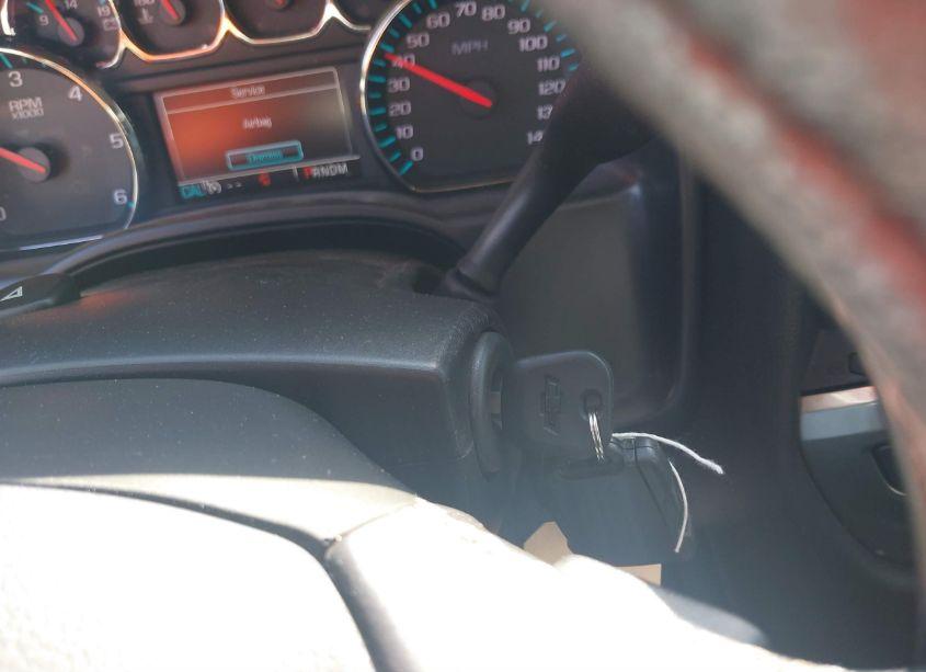 Photo 11 of 2015 Chevrolet Silverado 1500 1LT (VIN 3GCPCREC2FG461279)