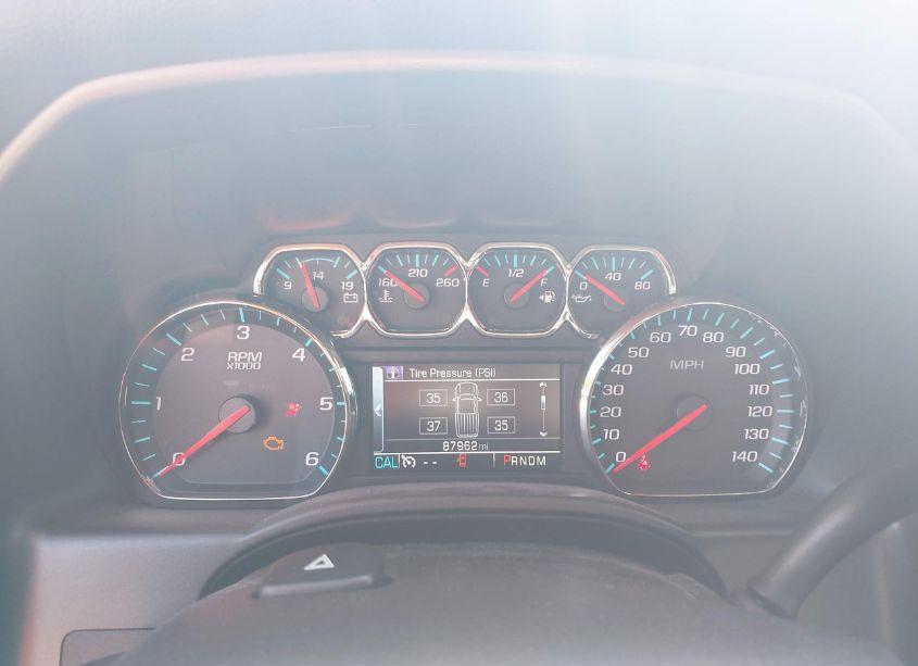 Photo 15 of 2015 Chevrolet Silverado 1500 1LT (VIN 3GCPCREC2FG461279)