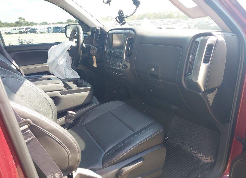 Photo 5 of 2015 Chevrolet Silverado 1500 1LT (VIN 3GCPCREC2FG461279)