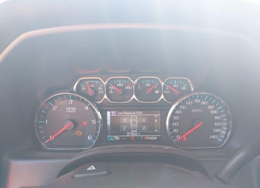 Photo 7 of 2015 Chevrolet Silverado 1500 1LT (VIN 3GCPCREC2FG461279)