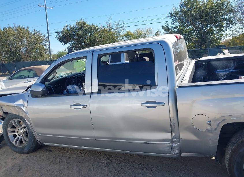 Photo 14 of 2015 Chevrolet Silverado 1500 1LT (VIN 3GCPCREC2FG527197)