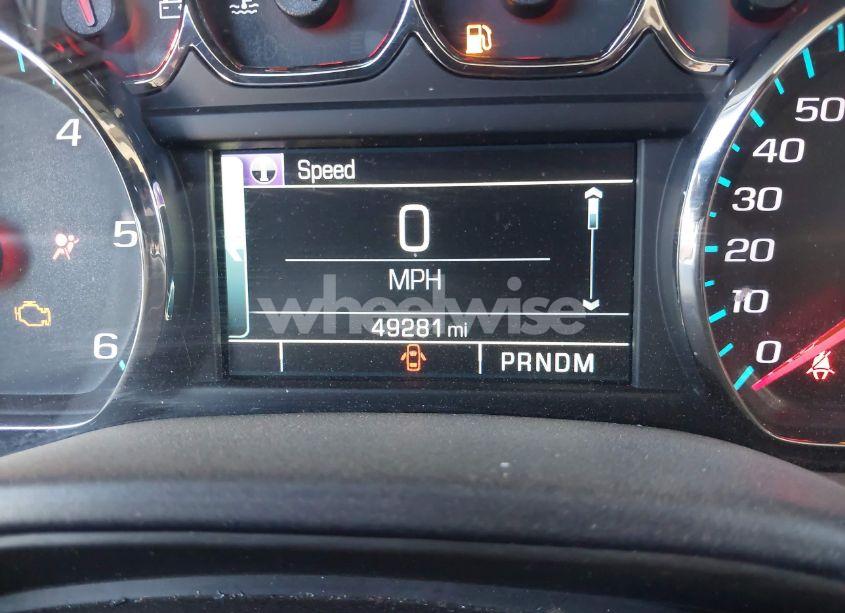 Photo 15 of 2015 Chevrolet Silverado 1500 1LT (VIN 3GCPCREC2FG527197)