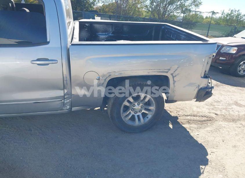 Photo 17 of 2015 Chevrolet Silverado 1500 1LT (VIN 3GCPCREC2FG527197)