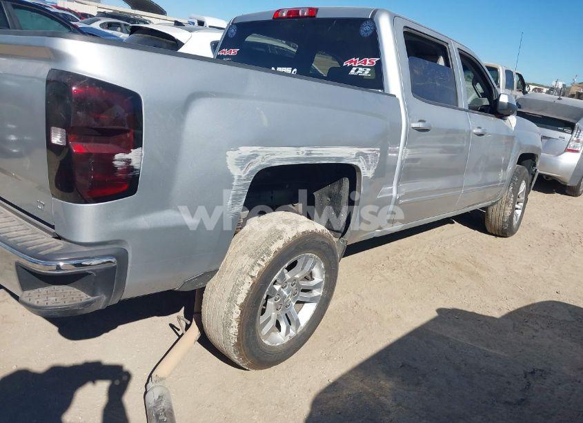 Photo 18 of 2015 Chevrolet Silverado 1500 1LT (VIN 3GCPCREC2FG527197)