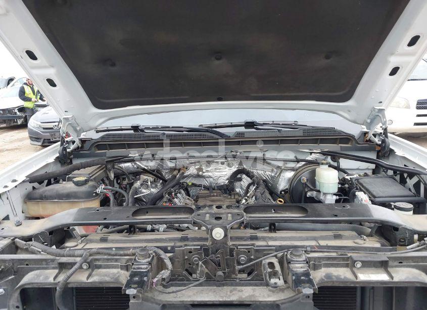 Photo 10 of 2016 Chevrolet Silverado 1500 1LT (VIN 3GCPCREC2GG213115)