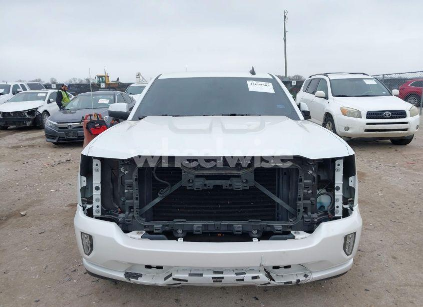 Photo 12 of 2016 Chevrolet Silverado 1500 1LT (VIN 3GCPCREC2GG213115)