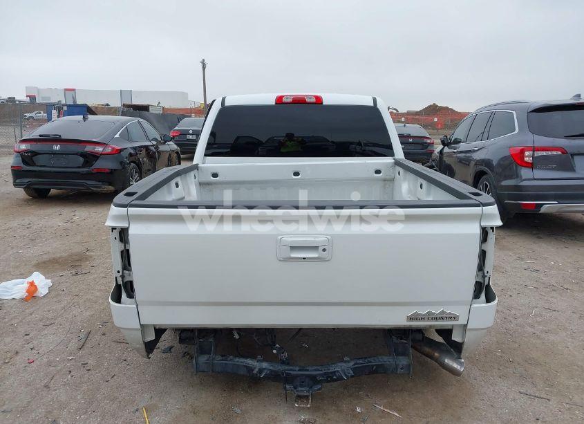 Photo 16 of 2016 Chevrolet Silverado 1500 1LT (VIN 3GCPCREC2GG213115)