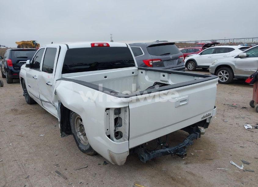 Photo 3 of 2016 Chevrolet Silverado 1500 1LT (VIN 3GCPCREC2GG213115)