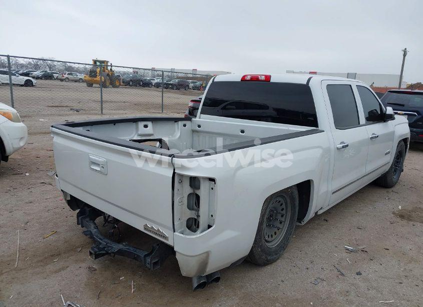 Photo 4 of 2016 Chevrolet Silverado 1500 1LT (VIN 3GCPCREC2GG213115)