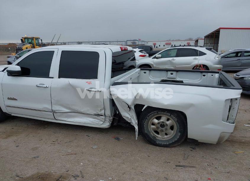 Photo 6 of 2016 Chevrolet Silverado 1500 1LT (VIN 3GCPCREC2GG213115)