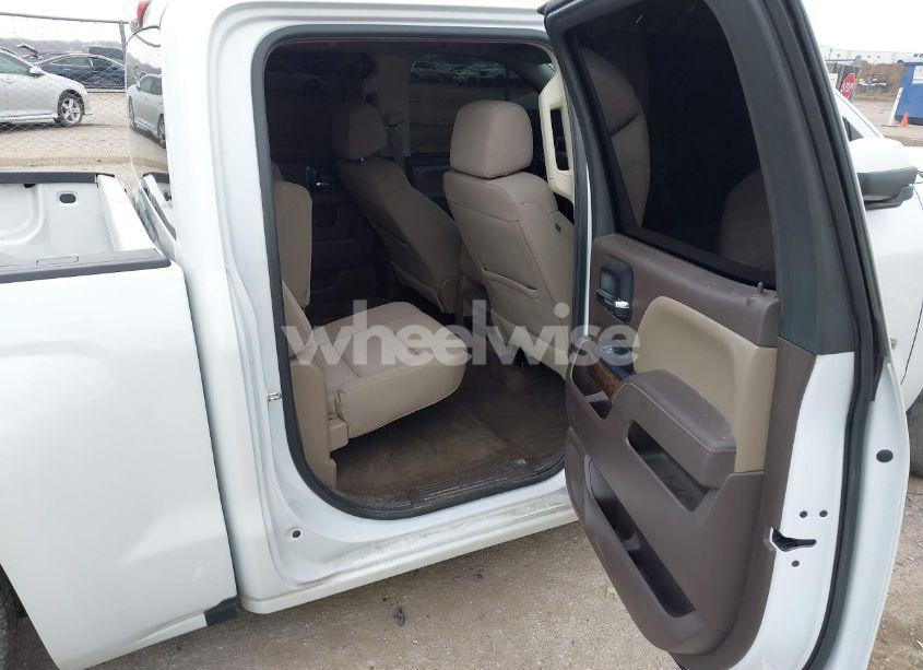 Photo 8 of 2016 Chevrolet Silverado 1500 1LT (VIN 3GCPCREC2GG213115)