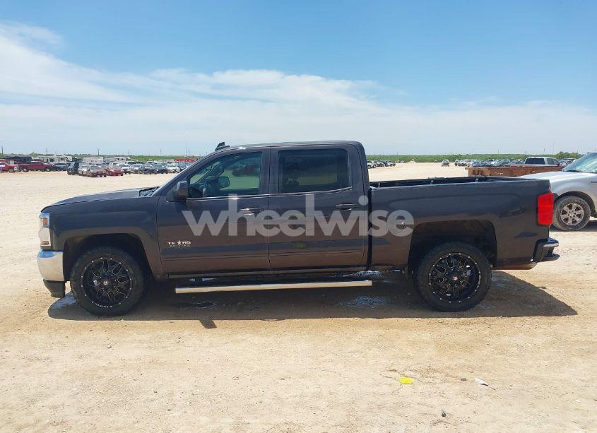 Photo 14 of 2016 Chevrolet Silverado 1500 1LT (VIN 3GCPCREC2GG270530)