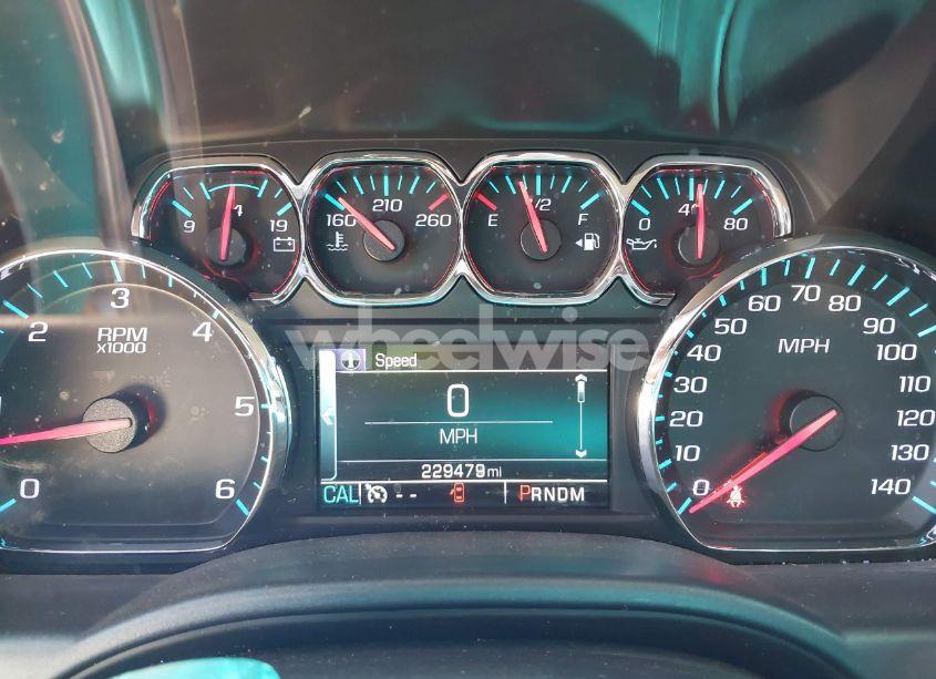 Photo 7 of 2016 Chevrolet Silverado 1500 1LT (VIN 3GCPCREC2GG270530)