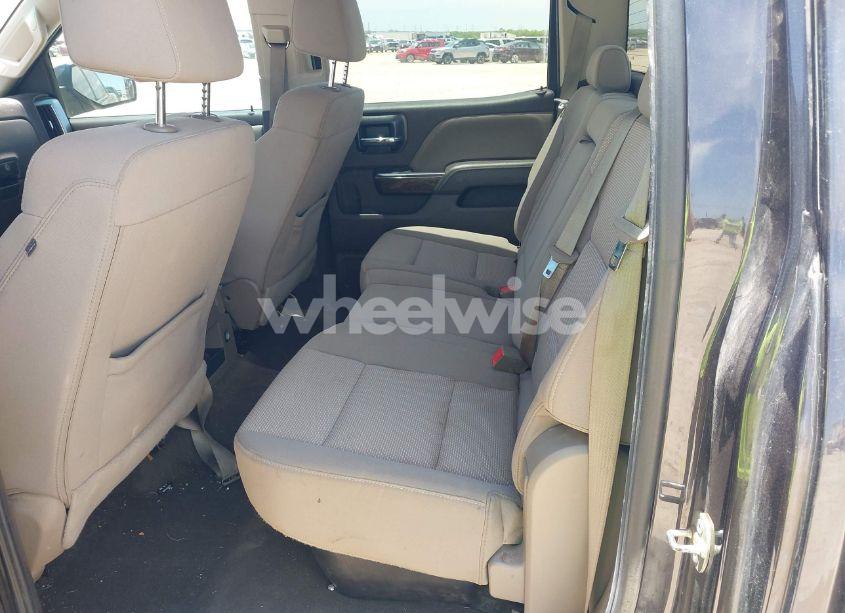 Photo 8 of 2016 Chevrolet Silverado 1500 1LT (VIN 3GCPCREC2GG270530)