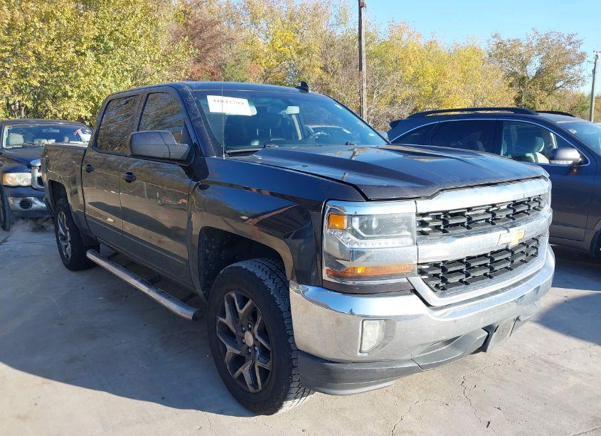 2016 Chevrolet Silverado 1500 1LT (VIN 3GCPCREC2GG317801) main photo