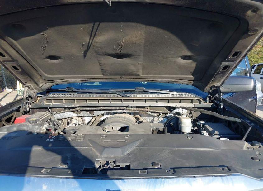 Photo 10 of 2016 Chevrolet Silverado 1500 1LT (VIN 3GCPCREC2GG317801)