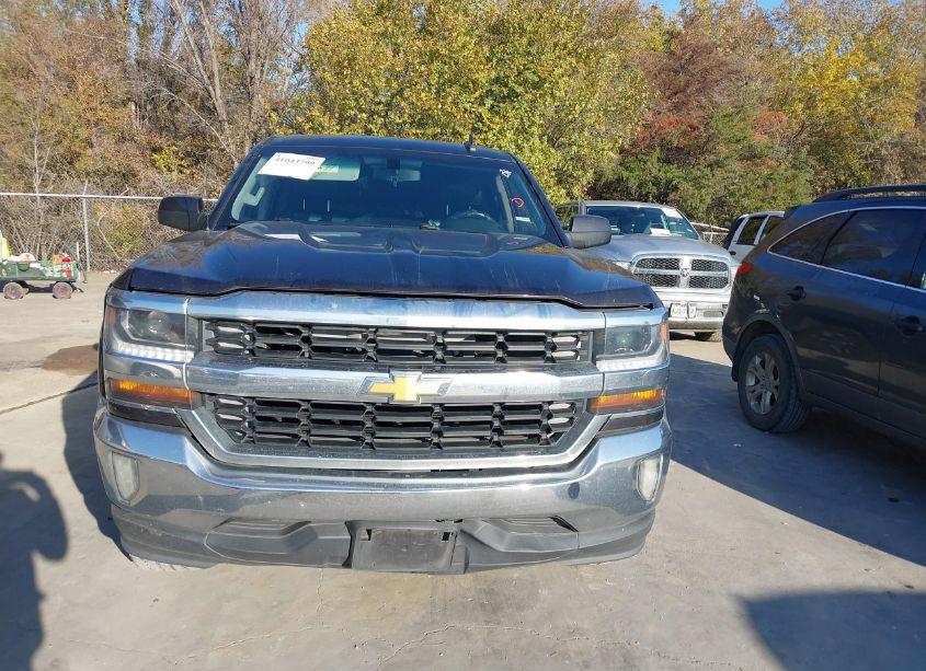 Photo 12 of 2016 Chevrolet Silverado 1500 1LT (VIN 3GCPCREC2GG317801)
