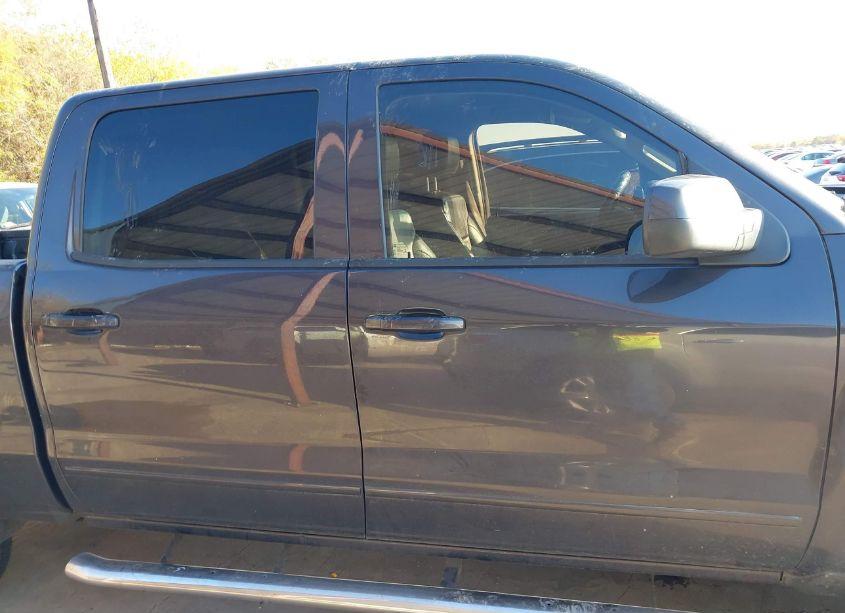 Photo 13 of 2016 Chevrolet Silverado 1500 1LT (VIN 3GCPCREC2GG317801)