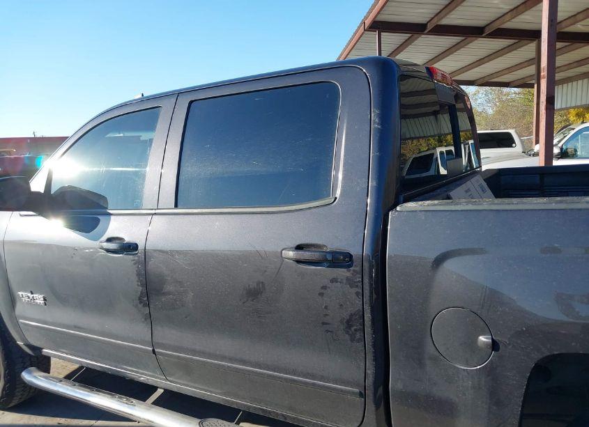 Photo 14 of 2016 Chevrolet Silverado 1500 1LT (VIN 3GCPCREC2GG317801)