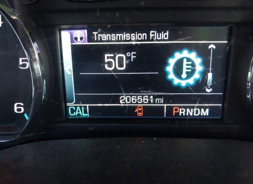 Photo 15 of 2016 Chevrolet Silverado 1500 1LT (VIN 3GCPCREC2GG317801)