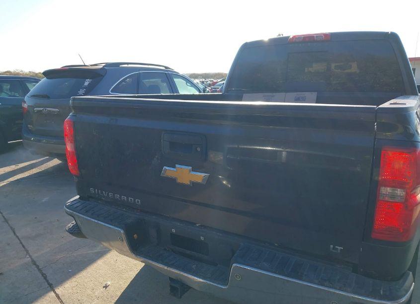 Photo 16 of 2016 Chevrolet Silverado 1500 1LT (VIN 3GCPCREC2GG317801)