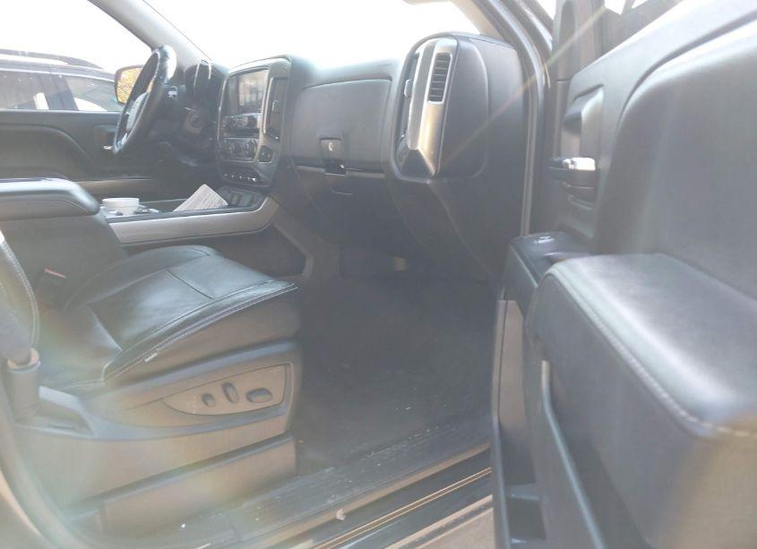 Photo 5 of 2016 Chevrolet Silverado 1500 1LT (VIN 3GCPCREC2GG317801)