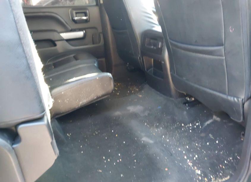 Photo 8 of 2016 Chevrolet Silverado 1500 1LT (VIN 3GCPCREC2GG317801)