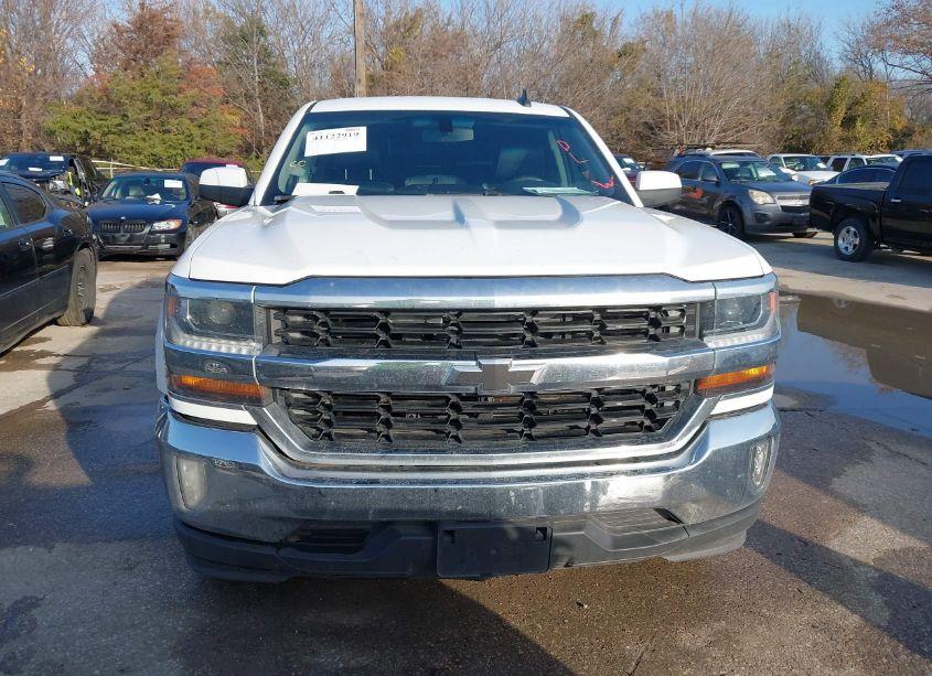 Photo 12 of 2017 Chevrolet Silverado 1500 1LT (VIN 3GCPCREC2HG112271)