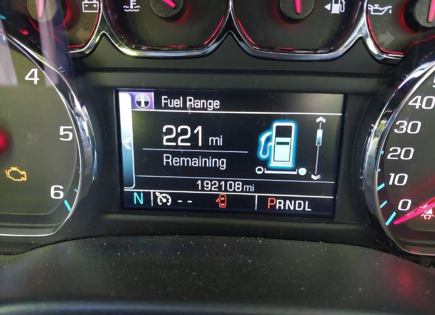 Photo 15 of 2017 Chevrolet Silverado 1500 1LT (VIN 3GCPCREC2HG112271)