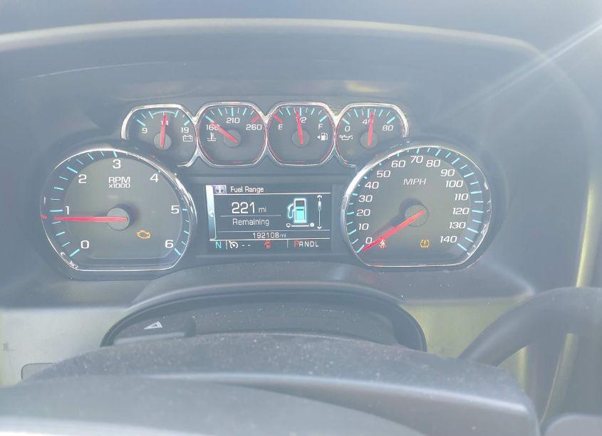 Photo 7 of 2017 Chevrolet Silverado 1500 1LT (VIN 3GCPCREC2HG112271)