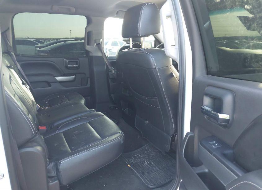 Photo 8 of 2017 Chevrolet Silverado 1500 1LT (VIN 3GCPCREC2HG112271)