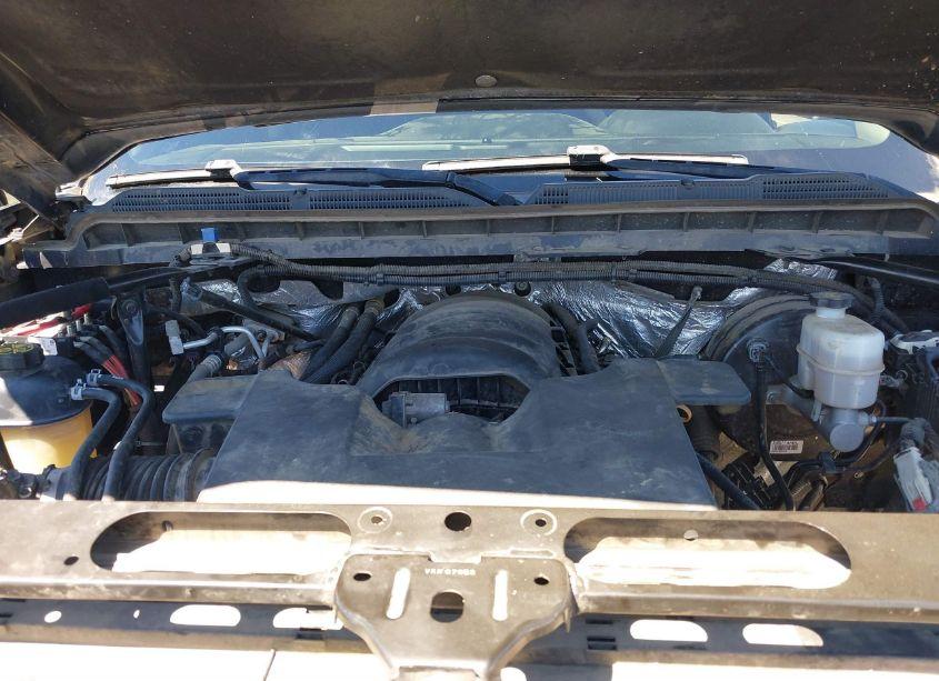 Photo 10 of 2017 Chevrolet Silverado 1500 1LT (VIN 3GCPCREC2HG406284)