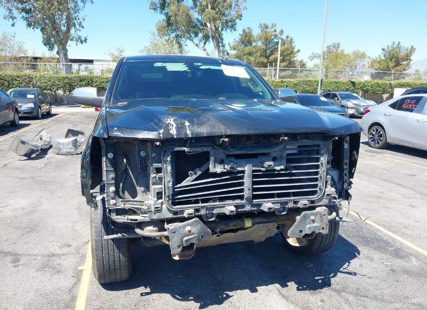 Photo 13 of 2017 Chevrolet Silverado 1500 1LT (VIN 3GCPCREC2HG406284)