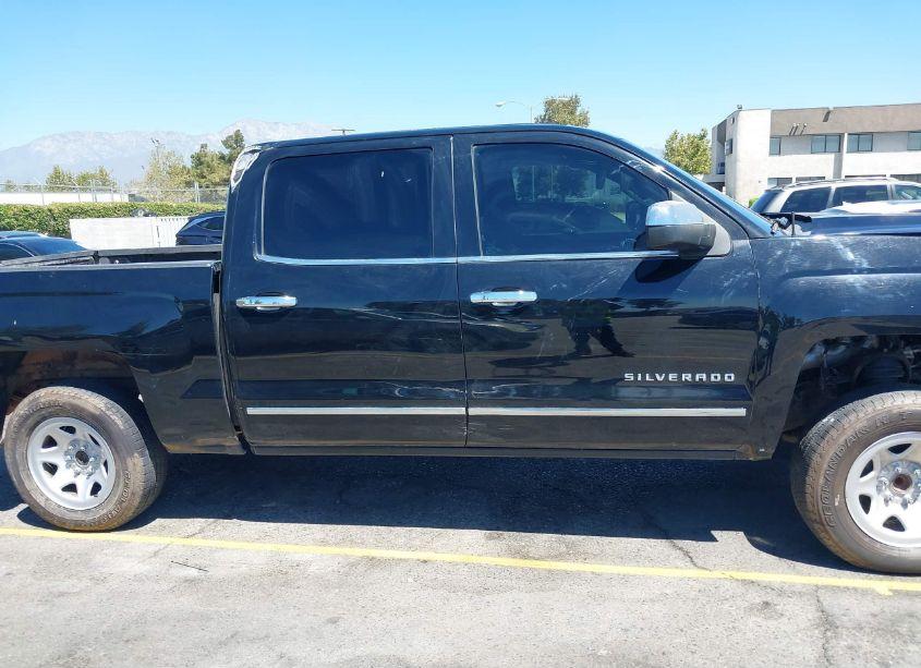 Photo 14 of 2017 Chevrolet Silverado 1500 1LT (VIN 3GCPCREC2HG406284)