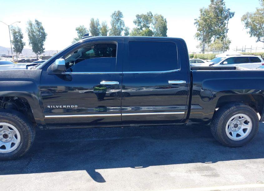 Photo 15 of 2017 Chevrolet Silverado 1500 1LT (VIN 3GCPCREC2HG406284)