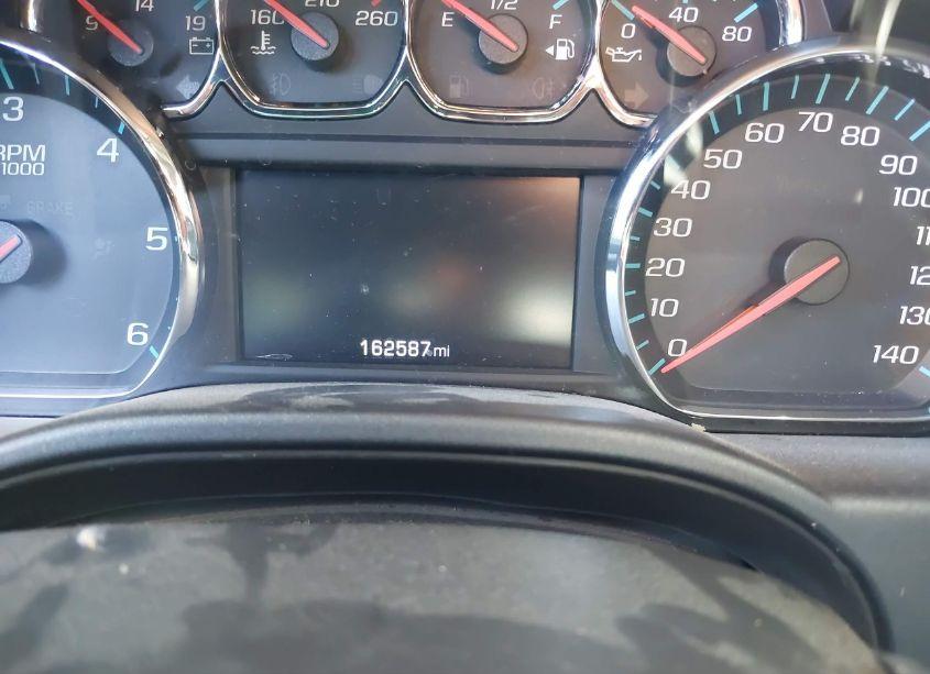 Photo 16 of 2017 Chevrolet Silverado 1500 1LT (VIN 3GCPCREC2HG406284)