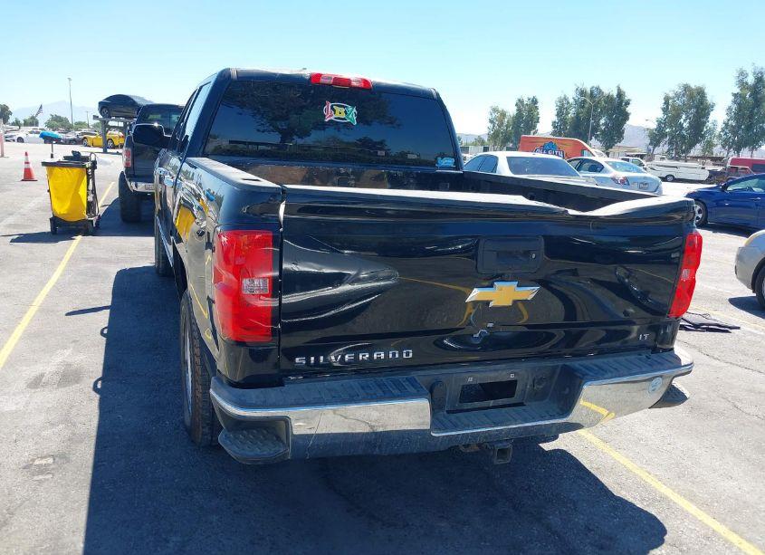 Photo 17 of 2017 Chevrolet Silverado 1500 1LT (VIN 3GCPCREC2HG406284)