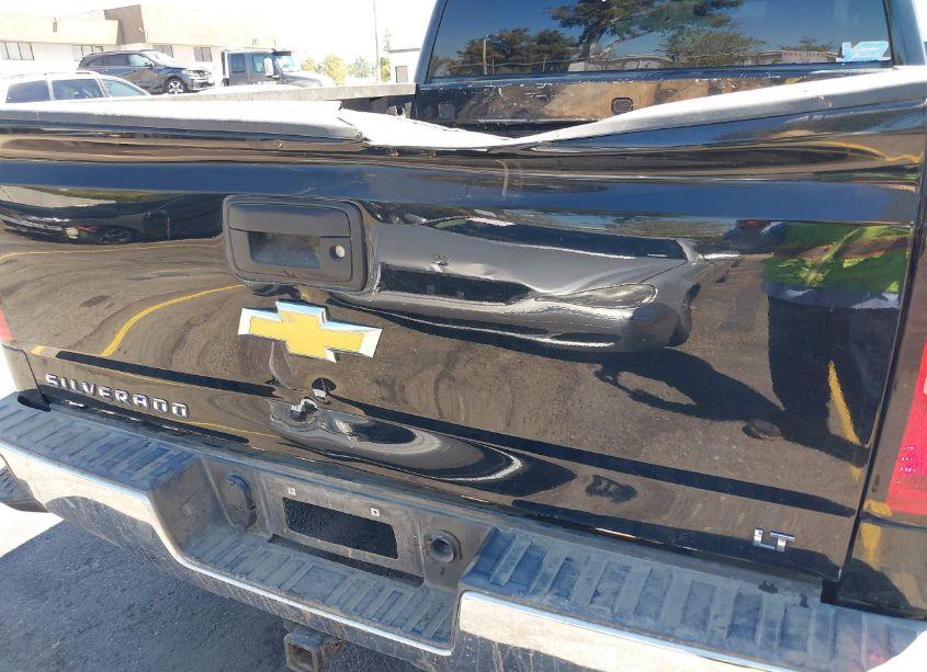 Photo 19 of 2017 Chevrolet Silverado 1500 1LT (VIN 3GCPCREC2HG406284)