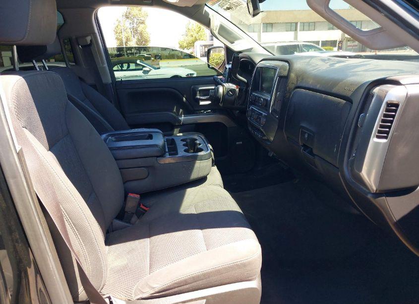 Photo 5 of 2017 Chevrolet Silverado 1500 1LT (VIN 3GCPCREC2HG406284)