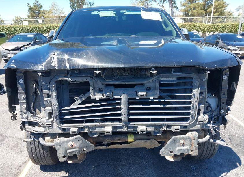 Photo 6 of 2017 Chevrolet Silverado 1500 1LT (VIN 3GCPCREC2HG406284)