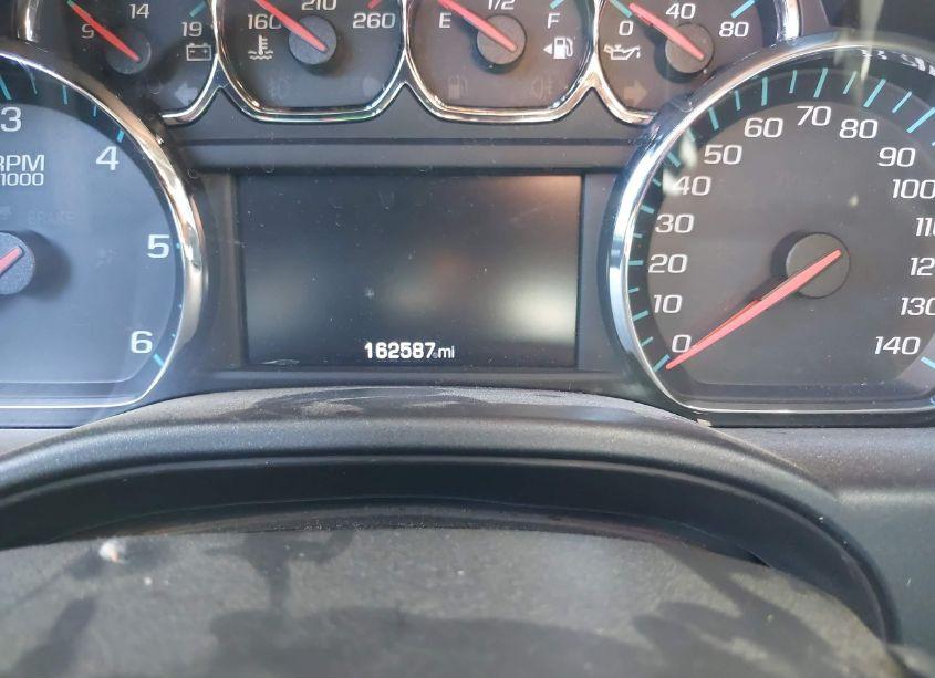 Photo 7 of 2017 Chevrolet Silverado 1500 1LT (VIN 3GCPCREC2HG406284)