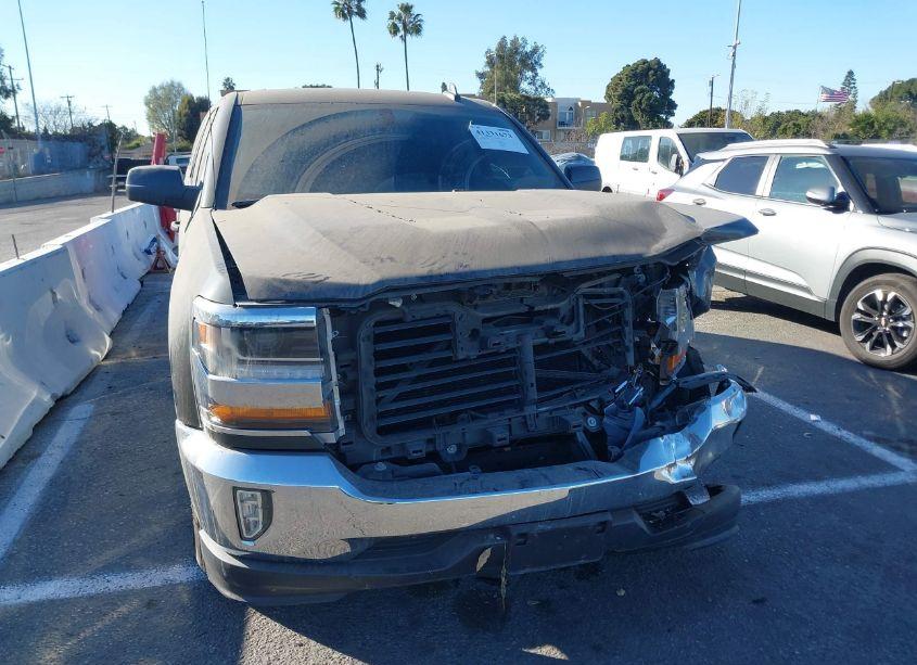 Photo 12 of 2017 Chevrolet Silverado 1500 1LT (VIN 3GCPCREC2HG485021)