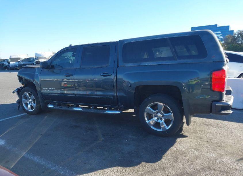 Photo 14 of 2017 Chevrolet Silverado 1500 1LT (VIN 3GCPCREC2HG485021)