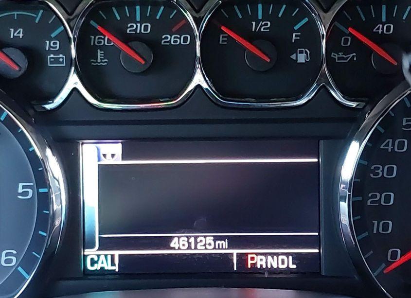 Photo 15 of 2017 Chevrolet Silverado 1500 1LT (VIN 3GCPCREC2HG485021)