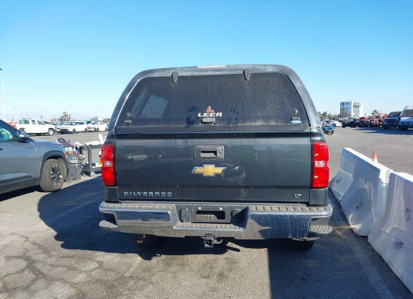 Photo 16 of 2017 Chevrolet Silverado 1500 1LT (VIN 3GCPCREC2HG485021)