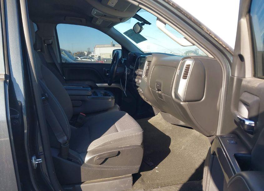 Photo 5 of 2017 Chevrolet Silverado 1500 1LT (VIN 3GCPCREC2HG485021)